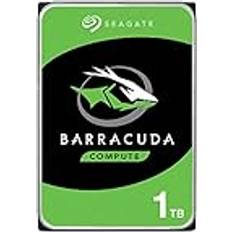 Seagate Barracuda 1TB Internal Hard Drive HDD
