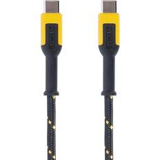 Dewalt USB C - USB C M-M 1.8m