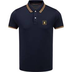 Psycho Bunny Men Clothing Psycho Bunny Mens Tarrytown Sport Polo - Navy