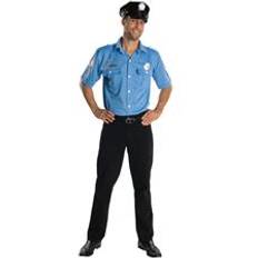BuySeasons Rubies 286736 Adult Police Officer Costume