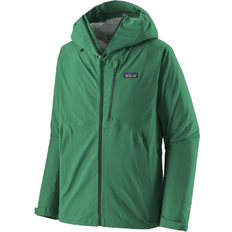 Patagonia Chaqueta con capucha Granite Crest verde hierba - Green