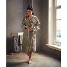 Beige - Women Robes Rituals Super Smooth Cotton Bathrobe Women Sand