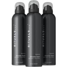 Rituals Toiletries Rituals Homme Shower Foam Value Pack 2024