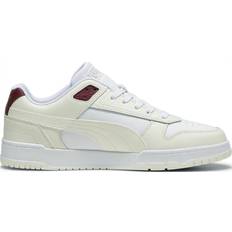 Puma RBD Game Low Trainers - Beige/White Men's