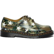 Dr. Martens Braun Sneakers Dr. Martens Sophnet x END. x 1461 'Camo' - Brown