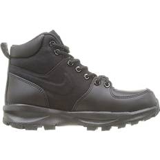 Nike acg Nike ACG Manoa Leather TXT Black Men's