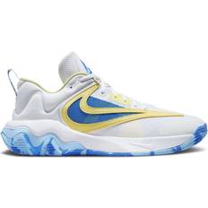 Nike Giannis Immortality 3 EP White Light Photo Blue Men's