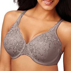 Steel Bras Playtex Love My Curves Feel Gorgeous Underwire Bra - Gray