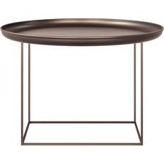 Norr11 Duke Medium Bronze Coffee Table 70cm