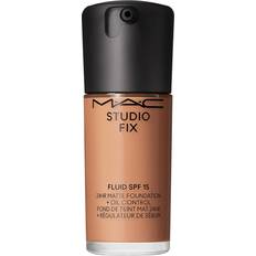 MAC Studio Fix Fluid Broad Spectrum SPF15 30ml-Neutral