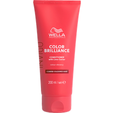Wella Invigo Color Brilliance Conditioner Coarse Hair 200 ml - Transparent 200ml