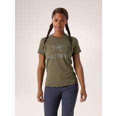 Arc'teryx Camisetas Arc'teryx Arc'word Cotton T-shirt Ss W Tatsu/Forage