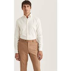Morris Heritage Soft Lama Slim Fit Shirt - Off White
