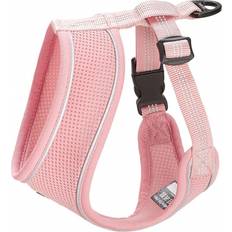 Feel Active Hundhalsband & Selar Husdjur Feel Active Soft Hundsele Rosa (M)