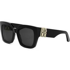 Dior Unisex Sunglasses Dior MissDior S2I Square Sunglasses - Black/Grey