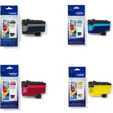 Brother LC426XL Printer Ink Cartridges 4 Pack - Multipack