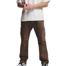 2Y Studios Luna's 2 Pocket Cargo Pants - Brown