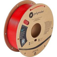 PET Filaments Polymaker PolyLite PETG Rot 2,85 mm