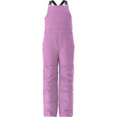 Girls Snowsuits The North Face Freedom Insulated Bib - Kids' Dragonfruit