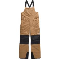 Boys - L Overalls Children's Clothing The North Face Freedom Insulated Bib - Kids' Utility Brown