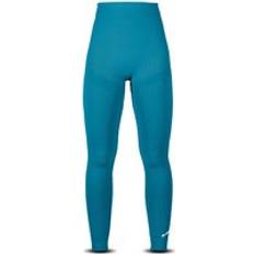 BV Sport Leggings Damen Blau