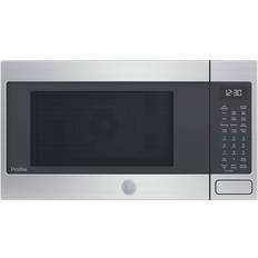 Microwave Ovens GE PCWK15C1WSS 1.5 Cu. Ft. Counter Top Microwave