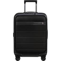 Samsonite Kan udvides Kufferter Samsonite Easy Access Expandable Spinner Suitcase 55cm - Black
