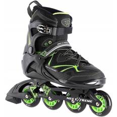 Rullaluistimet Nils Extreme Inline Vapaa Ajan Rullaluistimet Sort 40