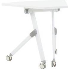 Beliani Corner Modern Folding 90 x 64 cm Writing Desk