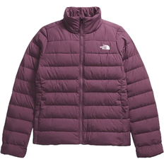 Purple - Women Outerwear The North Face Women’s Aconcagua 3 Jacket - Midnight Mauve