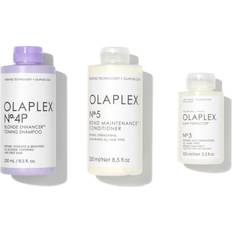 Olaplex The Blonde Enhancer Routine