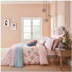 Ted Baker Peppermint Set Single Soft Duvet Cover Green, Pink