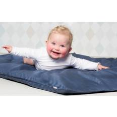 Turiform Sängkläder Turiform Blå Sängkläder För Baby 70x100 cm Blå Påslakan Blå