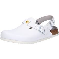 Birkenstock 39 Træsko Birkenstock Tokio ESD Regular Fit Sandaler - Hvid