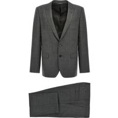 Dolce & Gabbana Herren Kleider Dolce & Gabbana Martini Abiti Grigio Uomo Kleid Gray - Male