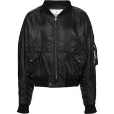 Outerwear Vivienne Westwood Nylon Bomber Jacket - Black Men's