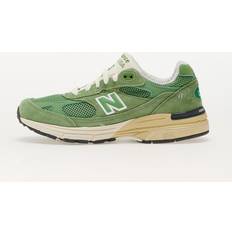 New Balance 993 Made In USA Sneakers - Green