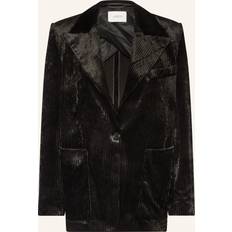 Pana Blazers Dorothee Schumacher Corduroy Blazer - Black