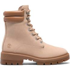 Timberland Cortina Valley Mid Lace Up Waterproof Boot - Brun/Beige