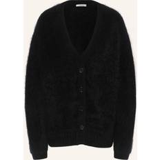 Kasjmier - Vrouw Vesten Dorothee Schumacher Fluffy Knit Cashmere V-Neck Cardigan