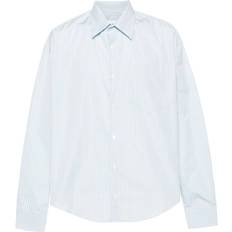 Unisex Shirts Ami Paris de Coeur Cotton Shirt - Blue