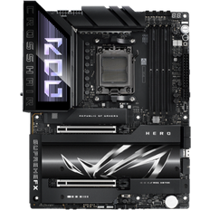 ASUS ROG CROSSHAIR X870E HERO DDR5 Wi-Fi 7 Motherboard