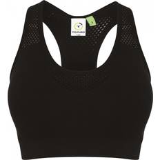 Tombo Seamless Sports Bra - Noir