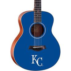 Sports Fan Apparel Taylor X Mlb Gs Mini Acoustic Guitar Kansas City Royals Graphic