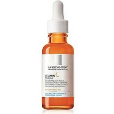 La Roche-Posay Pure Vitamin C Face Serum Hyaluronic Acid Salicylic Anti Aging