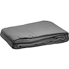 Bresser Y-9 Achtergrond Doek 3x4m Grijs