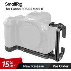 Smallrig 4983 L-Shape Mount Plate for Canon EOS R5 Mark II