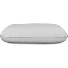 Zen Sleep Memoryskum Justérbar Hovedpude Med 3 Lag Indvendig pude Hvid (60x40cm)