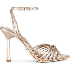 Tony Bianco Maxos Heel - Metallic Bronze