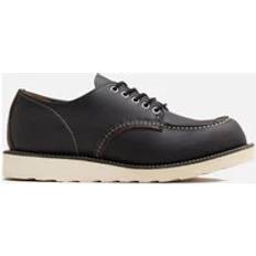 Red Wing Herre Sko Red Wing Shop Moc Oxford - Black